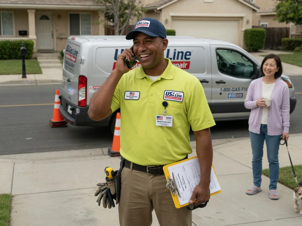 Gas Line Installation Olive Branch, MS FAQs